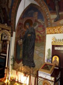 Црква Св. Петке на Калемегдану